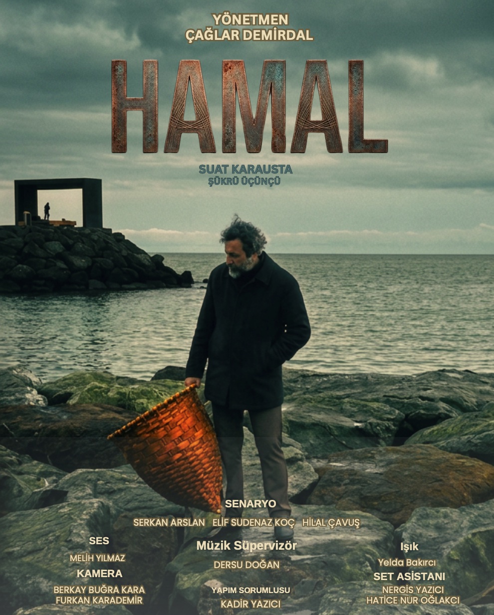 HAMAL MOVIE poster